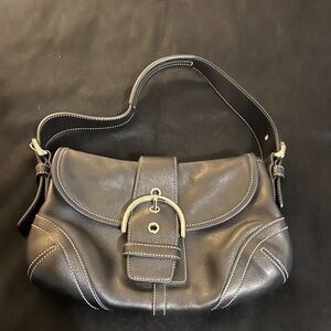 Coach shoulder bag
